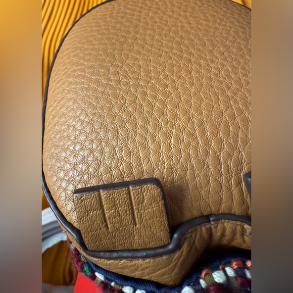 Tory Burch Rita the Rat Crossbody Bag - Picture 10 of 16